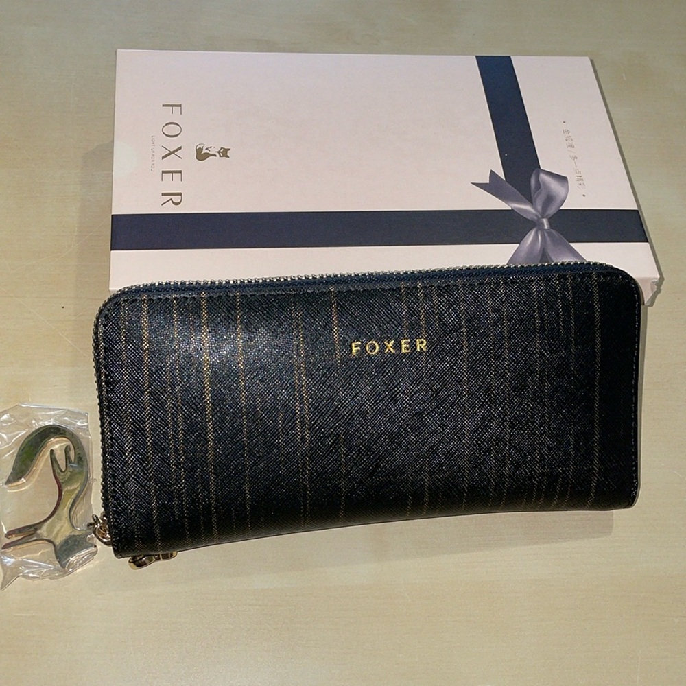 NEW FOXER WALLET